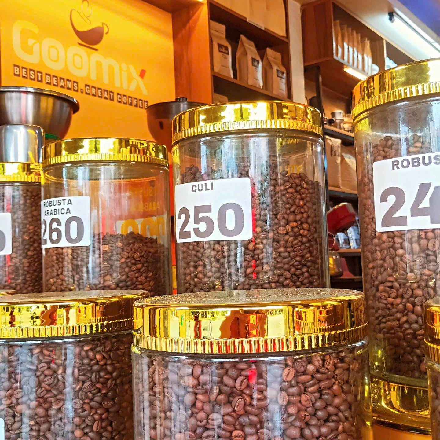 Cà Phê Rang Xay Nguyên Chất Ngon Quận Tân Phú