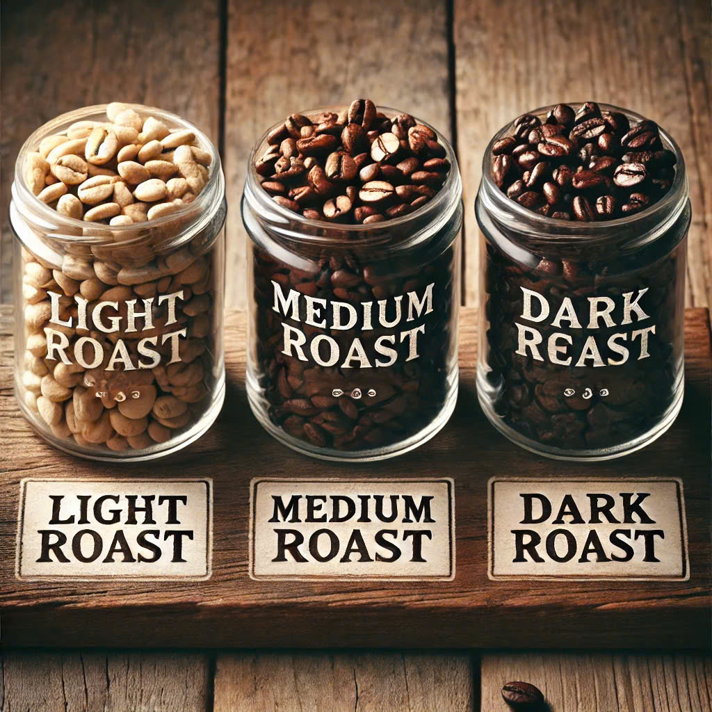 cà phê nguyên chất