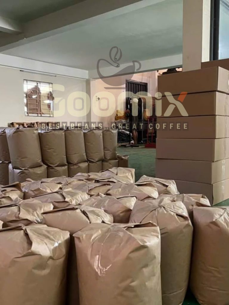 Nhà cung cấp cà phê hạt uy tín, giá sỉ cho quán cafe