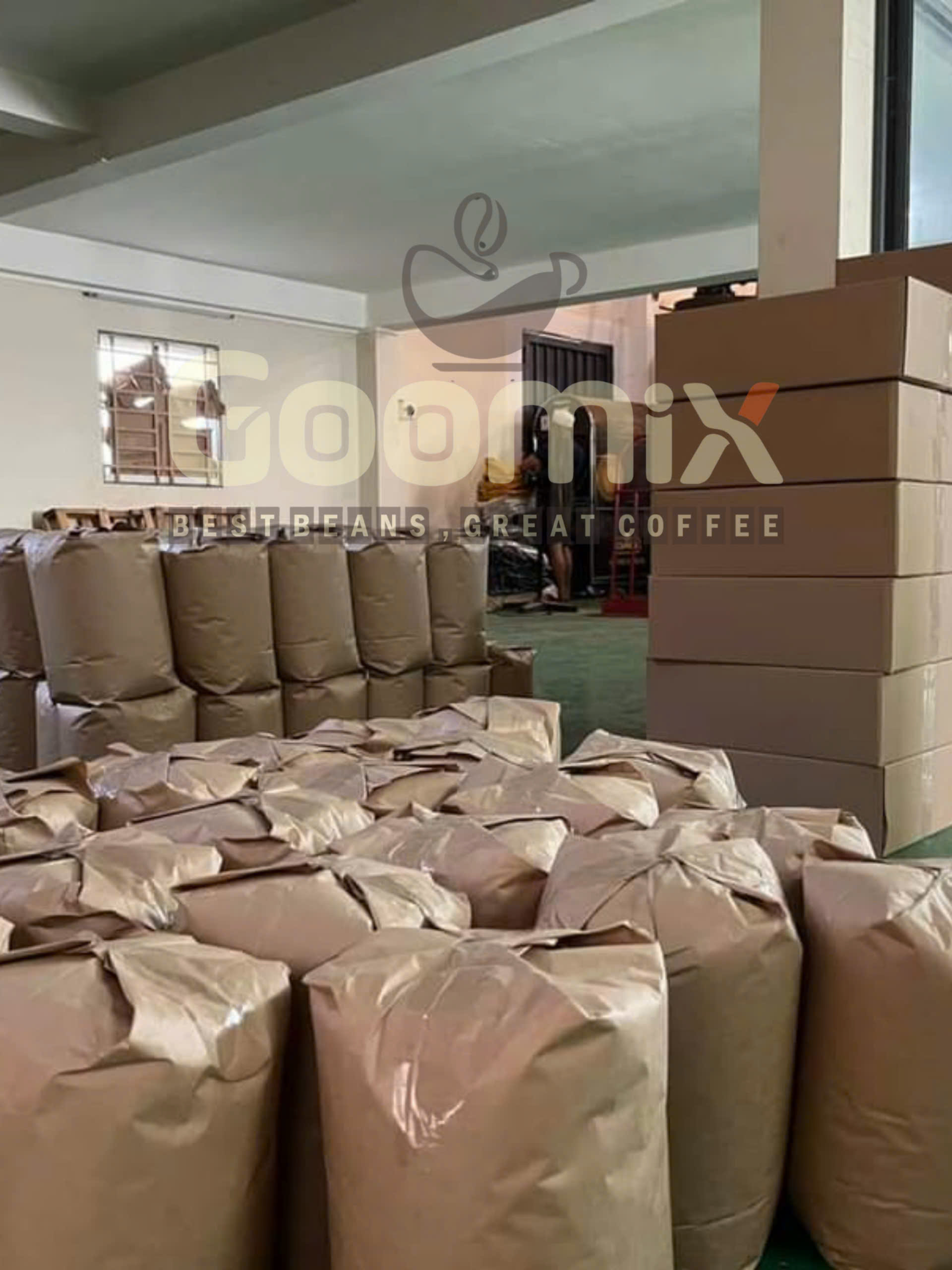 Nhà cung cấp cà phê hạt uy tín, giá sỉ cho quán cafe